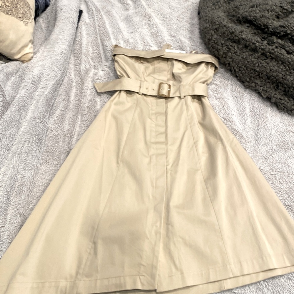 Banana Republic brand new asymmetrical dress, size 2.